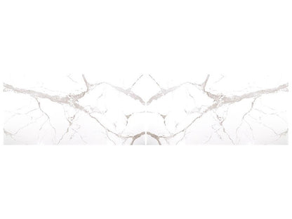 MSI Stile Statuario Silver Porcelain Slab Matte 12mm 63" x 126"