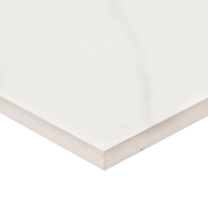 MSI Flooring Porcelain Kaya Calacatta Venato 24" x 48" Polished