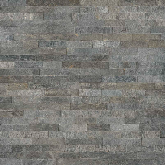 MSI Hardscaping Stacked Stone Sedona Platinum Panel 6" x 24"