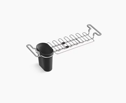 Kohler Kitchen Sink Utility Rack