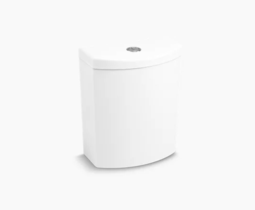 Kohler Persuade Curvdual-Flush Toilet Tank