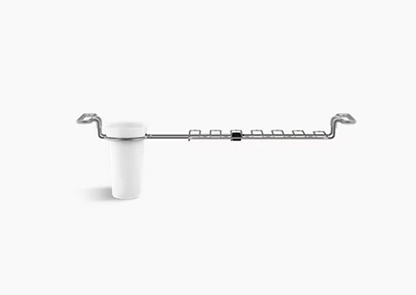 Kohler Kitchen Sink Utility Rack