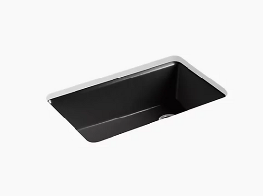 Kohler -33" Undermount Single-bowl Workstation Kitchen Sink