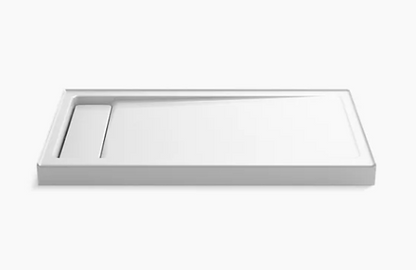 Kohler Bellwether 60" X 34" Single-threshold Shower Base With Left Center Drain