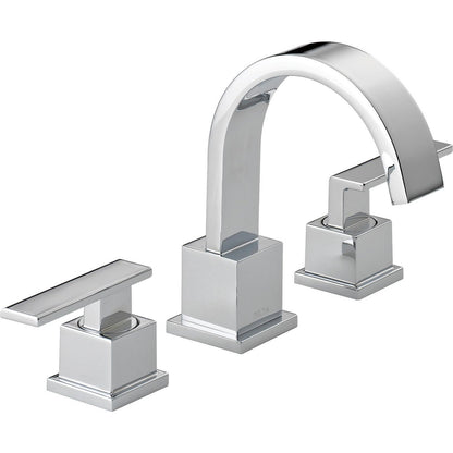 Delta Vero Two Handle Widespread Lavatory Faucet