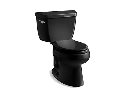 Kohler Wellworth Two Piece Elongated Dual Flush Toilet
