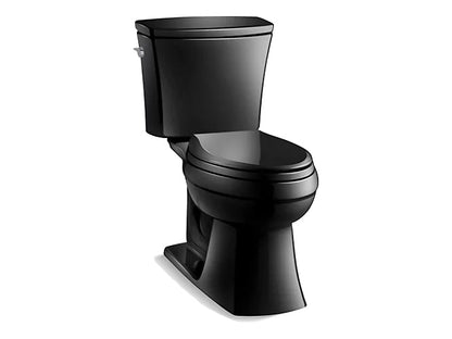 Kohler Kelston Comfort Height 30" Two Piece Elongated 1.28 GPF Chair Height Toilet