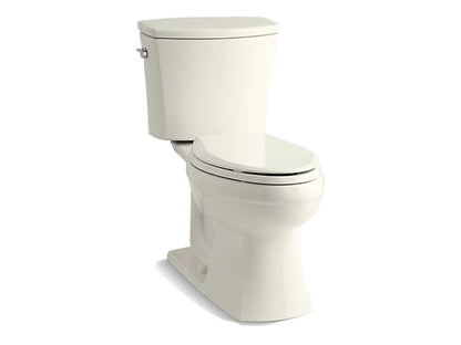 Kohler Kelston Comfort Height 30" Two Piece Elongated 1.6 GPF Chair Height Toilet