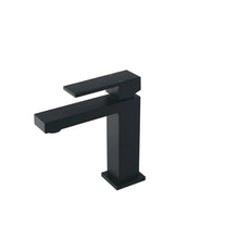 Stylish Bathroom Faucet Single Handle