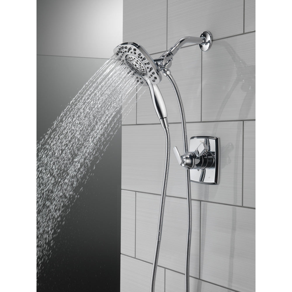 Delta ASHLYN Monitor(R) 17 Series Shower with In2ition(R) Two-in-One Shower -Chrome (Valve Sold Separately)