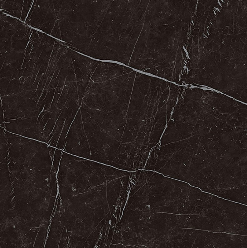 MSI Stile Marquina Noir Porcelain Slab Matte 2cm 63" x 126"