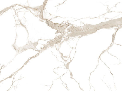 MSI Stile Statuario Gold Porcelain Slab Polished 12mm 63" x 126"