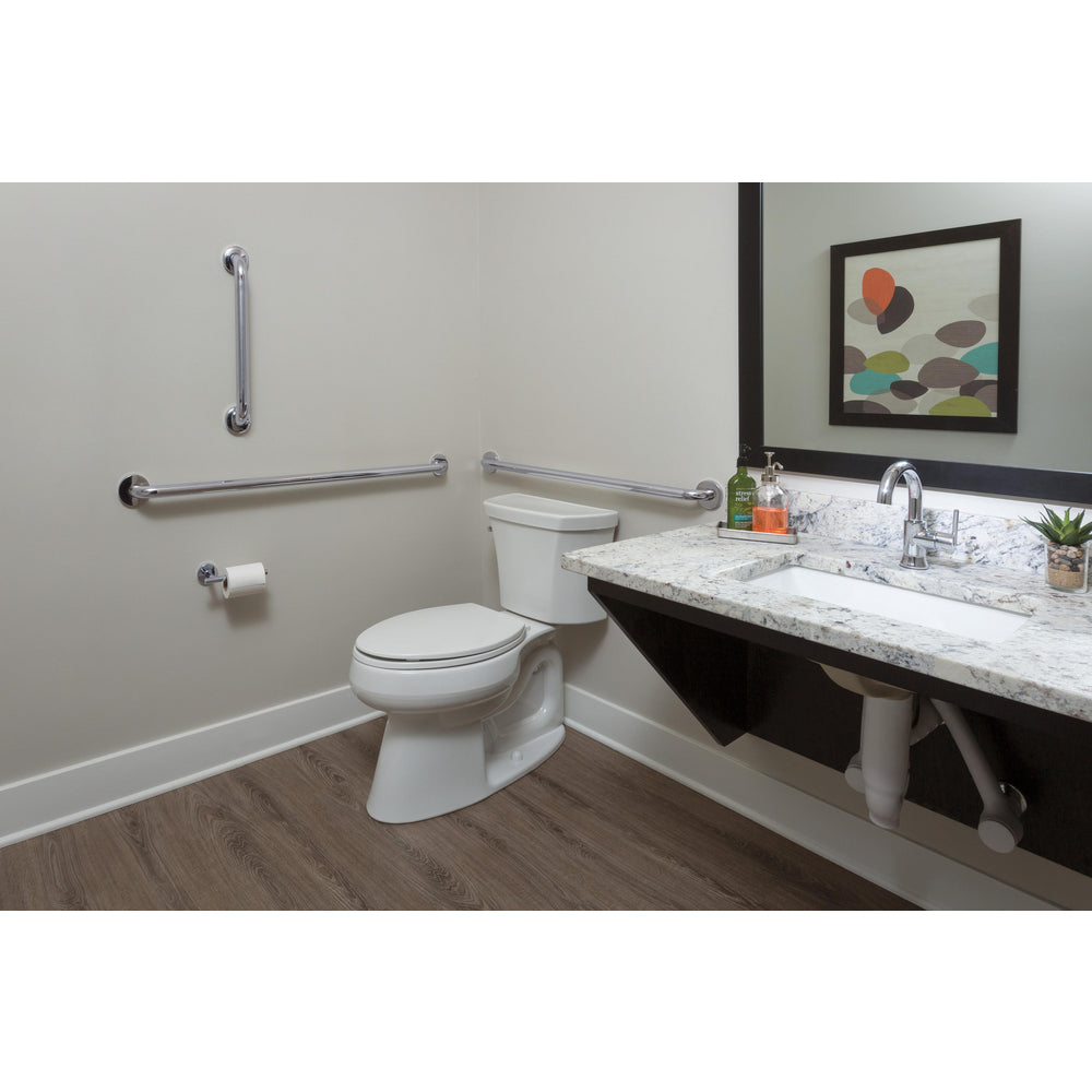Delta TRINSIC Single Handle Bathroom Faucet- Chrome