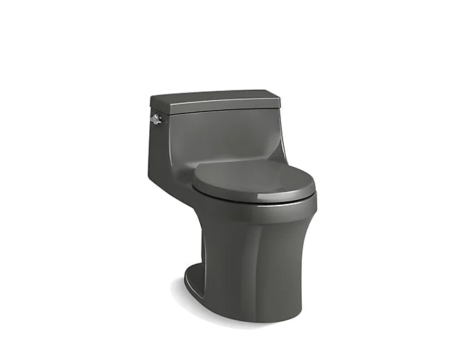 Kohler San Souci One-piece Round-front 1.28 GPF Toilet With Slow Close Seat