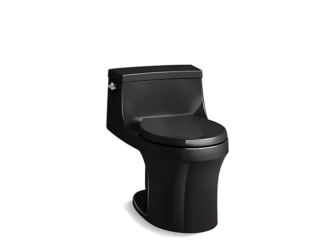 Kohler San Souci One-piece Round-front 1.28 GPF Toilet With Slow Close Seat