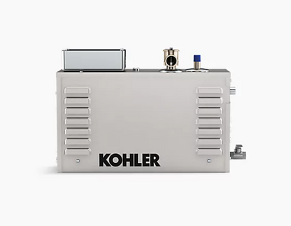 Kohler Invigoration Series9kW Steam Generator