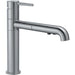 Delta Trinsic Single Handle Pull-out Kitchen Faucet