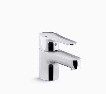 Kohler July Single-handle Bathroom Sink Faucet - Polished Chrome