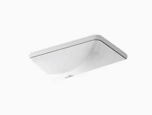 Kohler Ladena 20-7/8" X 14-3/8" X 8-1/8" Undermount Bathroom Sink