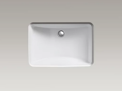 Kohler Ladena 20-7/8" X 14-3/8" X 8-1/8" Undermount Bathroom Sink