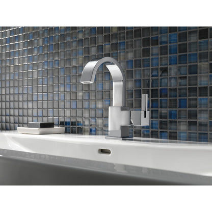 Delta VERO Single Handle Bathroom Faucet- Chrome