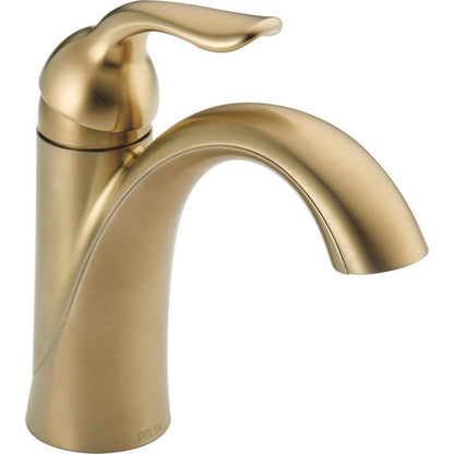 Delta LAHARA Single Handle Bathroom Faucet