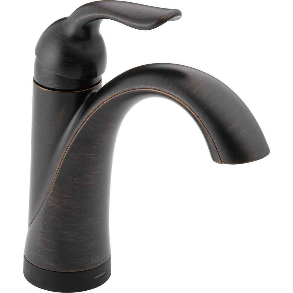 Delta Lahara Single Handle Lavatory Faucet With Touch2O.xt Technology