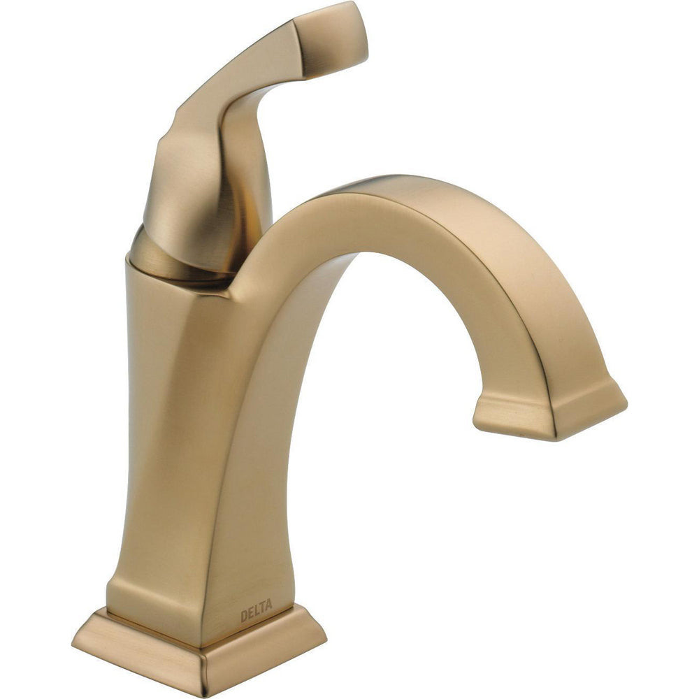 Delta DRYDEN Single Handle Bathroom Faucet