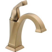Delta DRYDEN Single Handle Bathroom Faucet