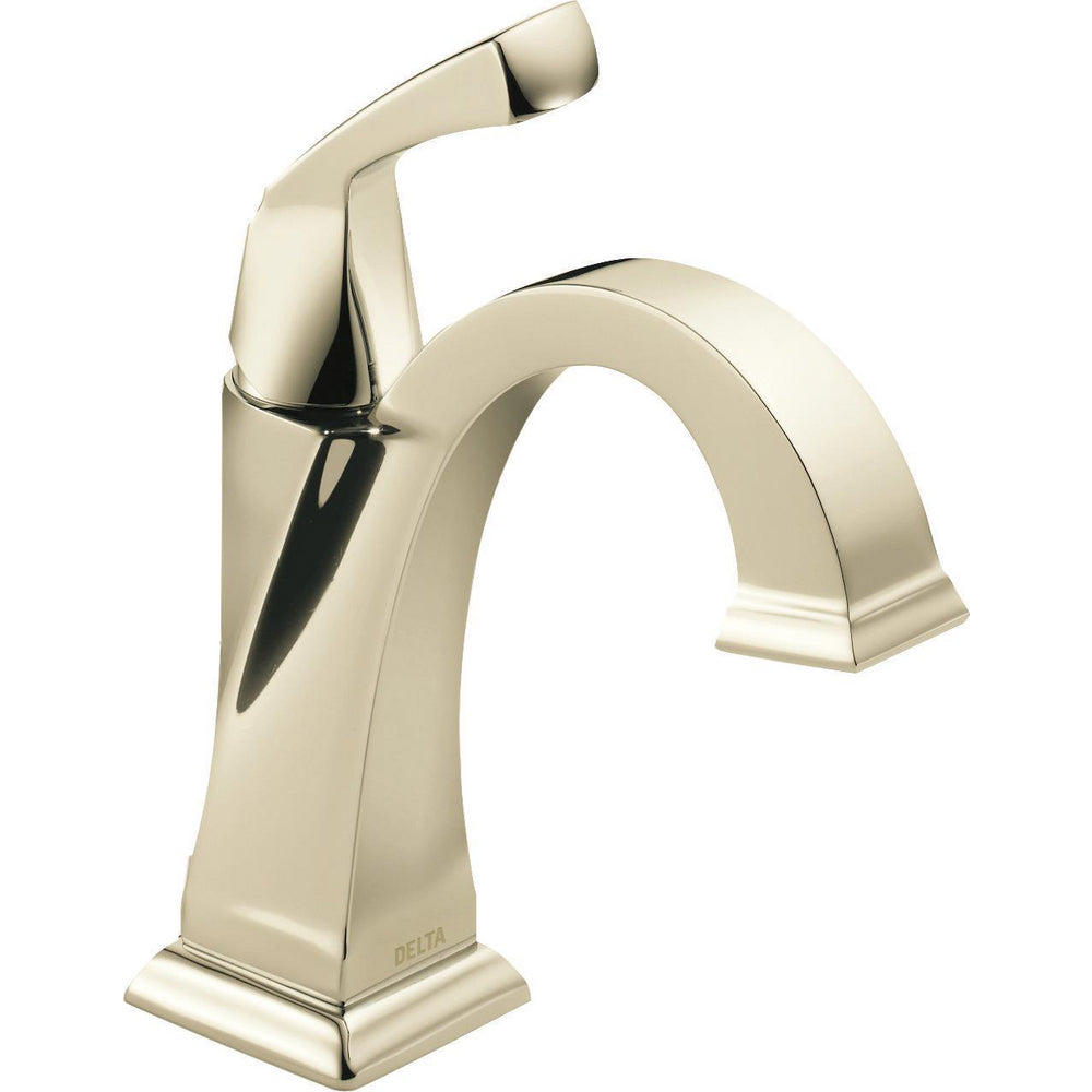 Delta DRYDEN Single Handle Bathroom Faucet