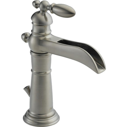 Delta Victorian Single Handle Centerset Lavatory Faucet