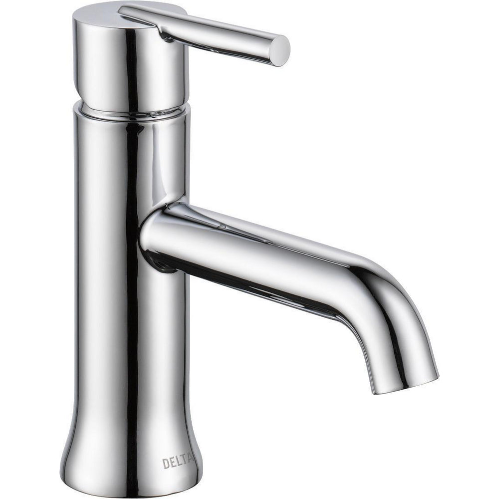 Delta TRINSIC Single Handle Bathroom Faucet