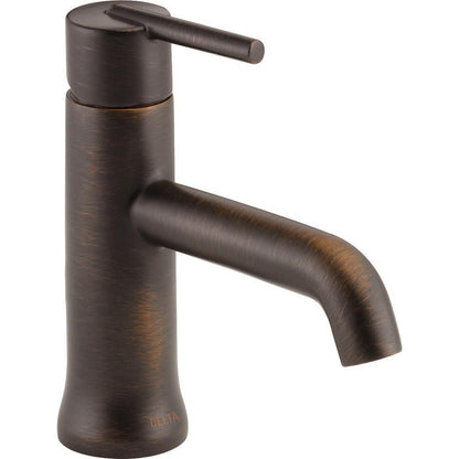 Delta TRINSIC Single Handle Bathroom Faucet