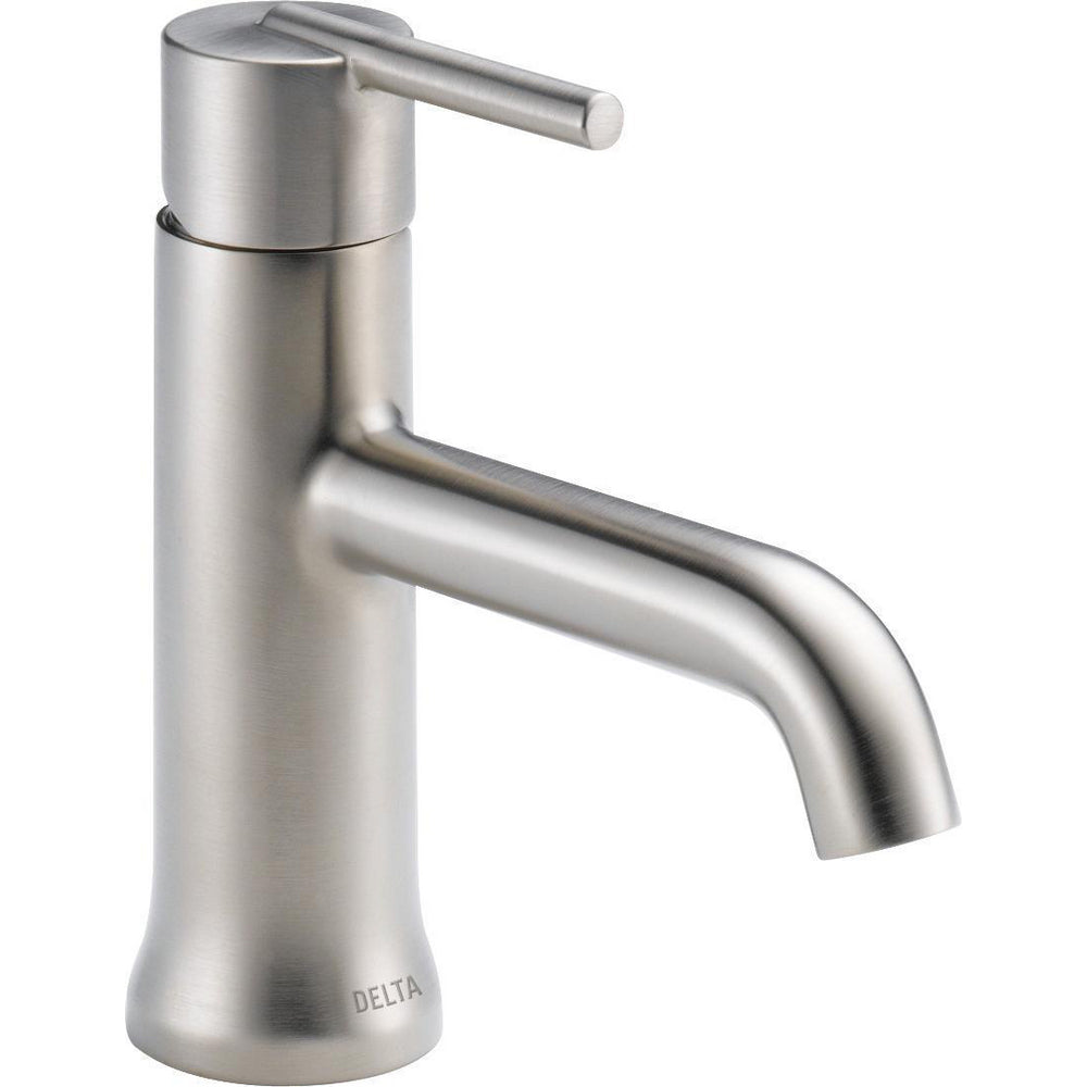 Delta TRINSIC Single Handle Bathroom Faucet