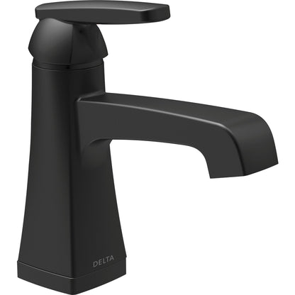 Delta ASHLYN Single Handle Bathroom Faucet- Chrome (With Pop-up Drain)
