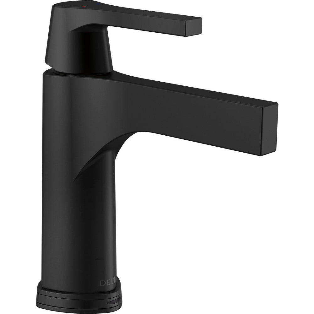 Delta Zura Single Handle Centerset Lavatory Faucet With Touch2O.xt Technology