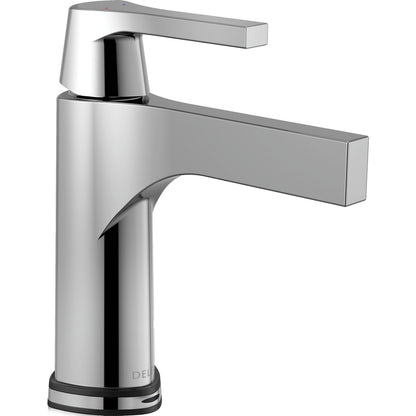 Delta Zura Single Handle Centerset Lavatory Faucet With Touch2O.xt Technology