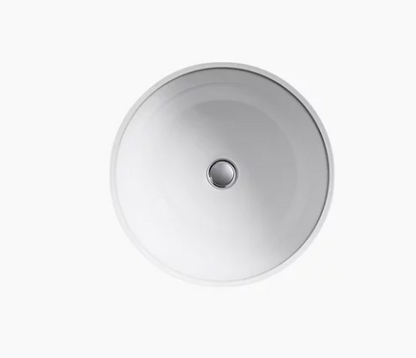 Kohler Camber Undermount Bathroom Sink - Tweed