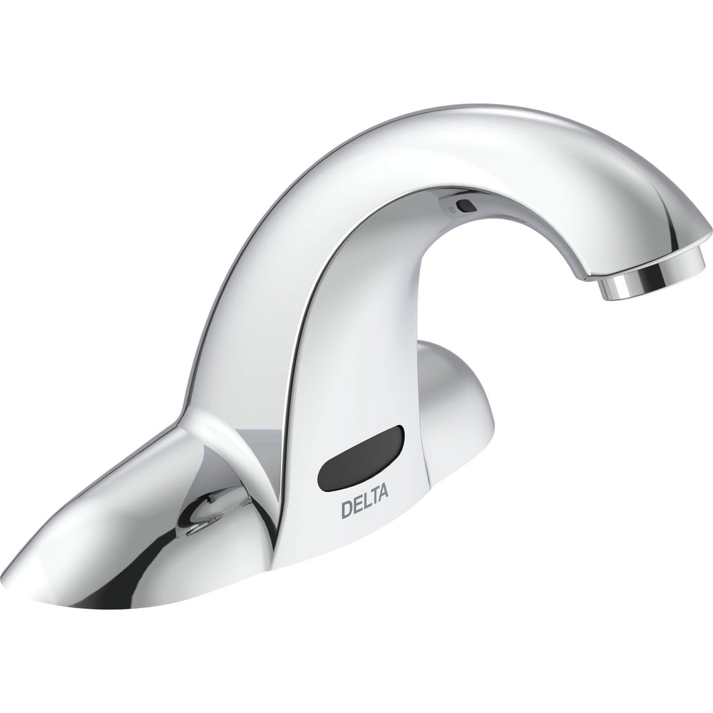 Delta Commercial Battery Operated Electronic Lavatory Faucet