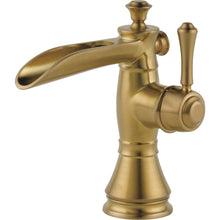 Delta Cassidy Single Hole - Single Handle Channel Spout