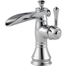 Delta Cassidy Single Hole - Single Handle Channel Spout