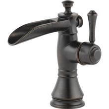 Delta Cassidy Single Hole - Single Handle Channel Spout