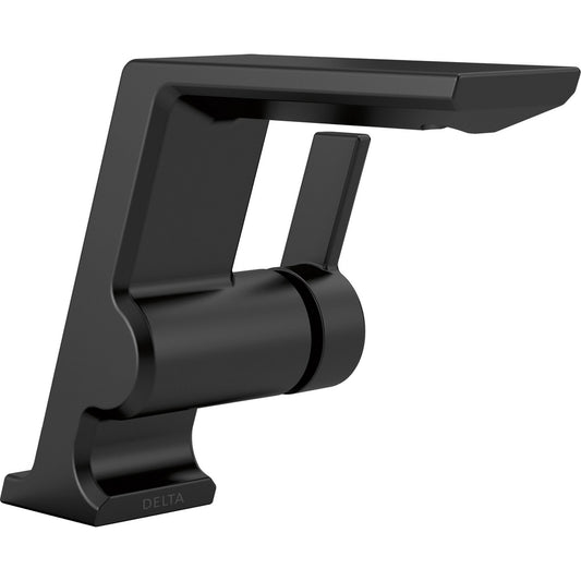 Delta Pivotal Single-handle Lavatory Faucet - Without Pop Up
