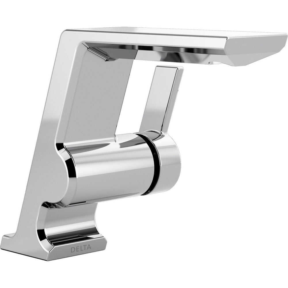 Delta Pivotal Single-handle Lavatory Faucet - Without Pop Up