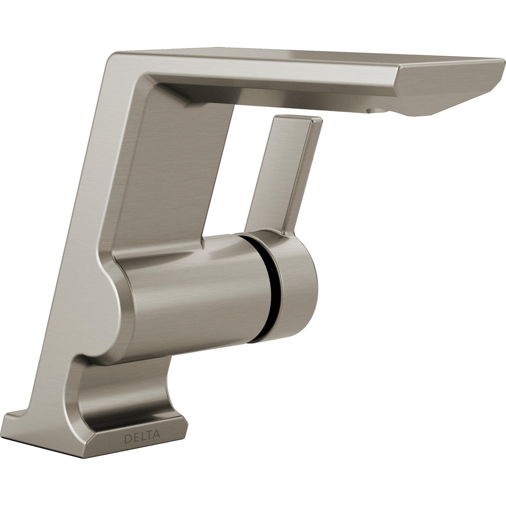 Delta Pivotal Single-handle Lavatory Faucet - Without Pop Up