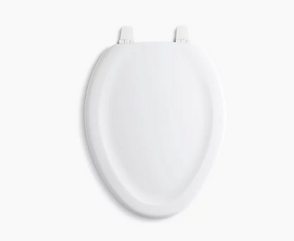 Kohler Stonewood Elongated Toilet Seat - Almond
