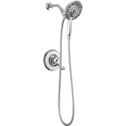 Delta LINDEN Monitor 17 Series Shower Trim with In2ition -Chrome (Valves Not Included)