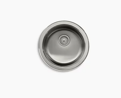 Kohler Undertone Lyric Top-/undermount Bar Sink