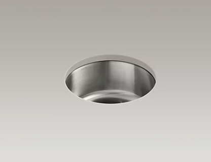 Kohler Undertone Lyric Top-/undermount Bar Sink