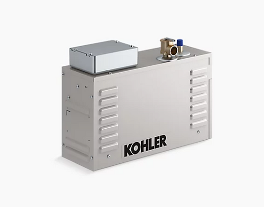 Kohler Invigoration Series11 kW Steam Generator